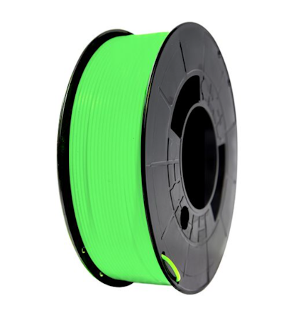 3D Filament PLA • Grön • 300g