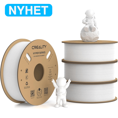 Creality Hyper PLA • Vit • 1kg