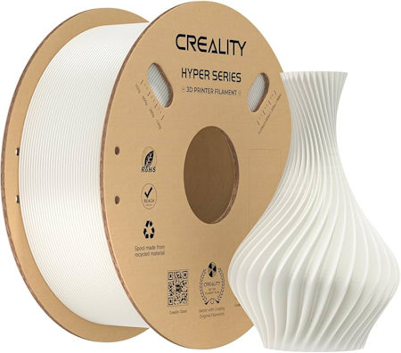 Creality Hyper PLA • Vit • 1kg