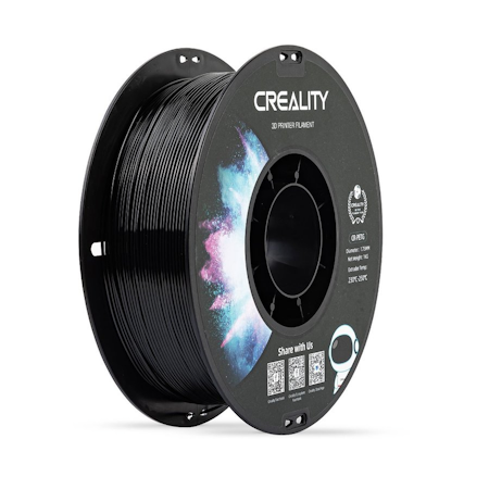Creality CR-PETG 1,75mm - Svart - 1kg