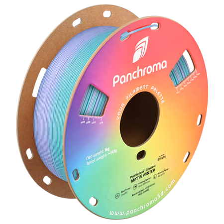 Panchroma™ Gradient Matte PLA - Winter - 1kg