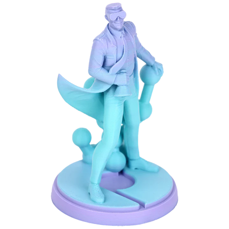 Panchroma™ Gradient Matte PLA - Winter - 1kg