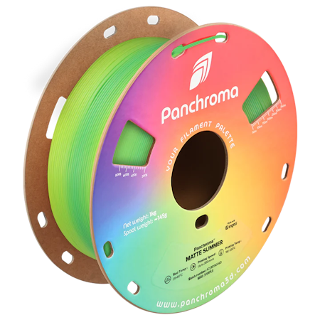 Panchroma™ Gradient Matte PLA - Summer - 1kg