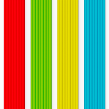 Recreus FilaFlex Sample Pack 2 1.75mm