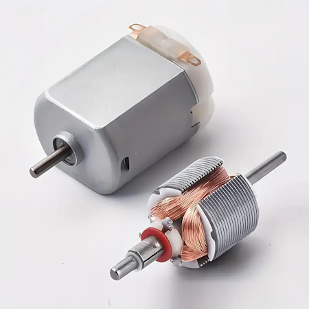 3V~6V 130 DC Small Motor