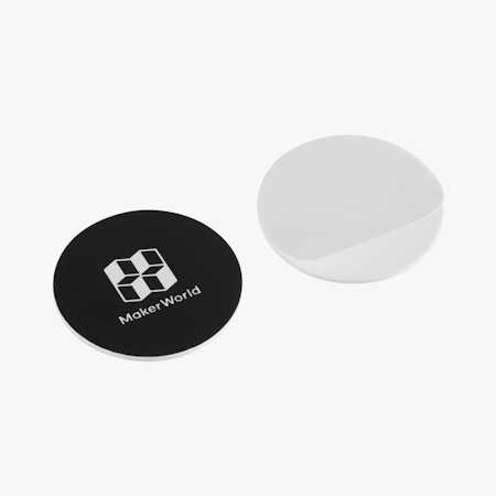 Bambu Lab NFC Tag with Adhesive (10pcs)