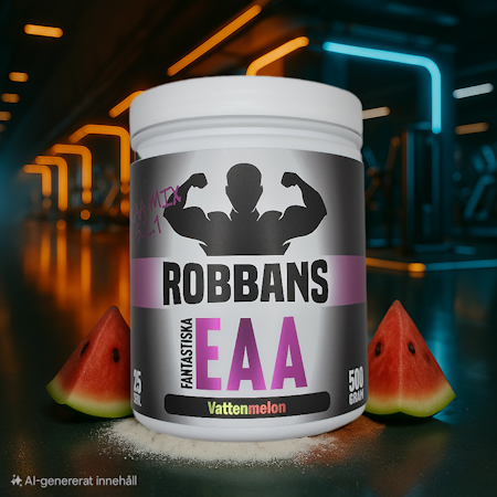 Robbans Fantastiska EAA, 500g