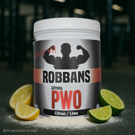 Robbans Grymma PWO, 625g