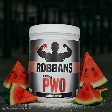 Robbans Grymma PWO, 625g