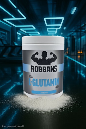 Robbans Rena Glutamin, 400g