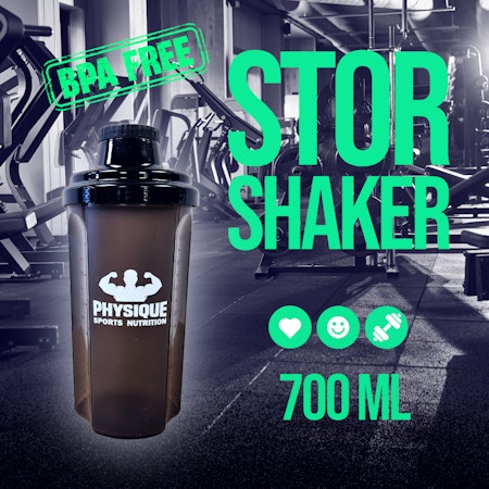 Robbans Stora Shaker, 700ml