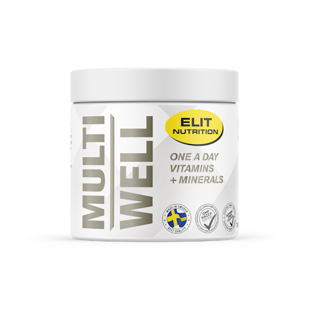 Elit Multi Well, 90 tabletter