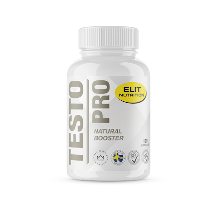 Elit Testo PRO, 120 kapslar