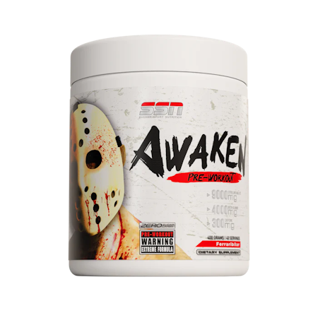 SSN Awaken, 400g