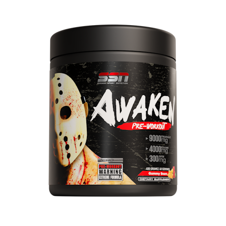 SSN Awaken, 400g
