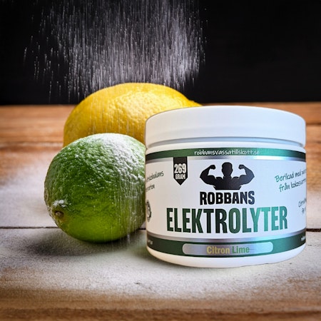 Robbans Elektrolyter