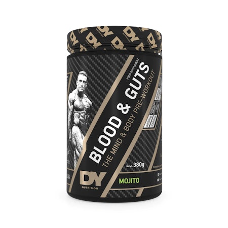 DY Nutrition Blood & Guts, 380g