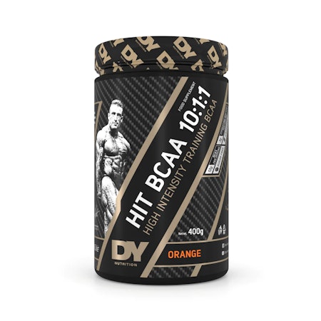 DY Nutrition Hit BCAA 10:1:1, 400g