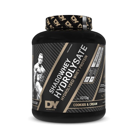 DY Nutrition Shadowhey Hydolysate 2,27kg