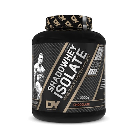 DY Nutrition Shadowhey Isolate, 2kg