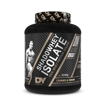 DY Nutrition Shadowhey Isolate, 2kg