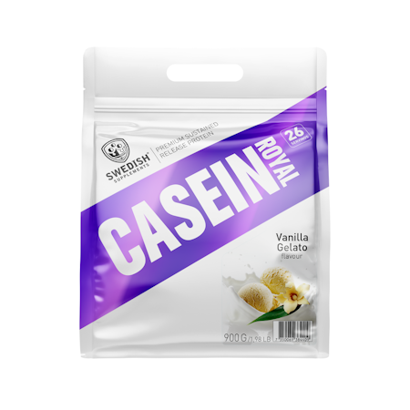 Swedish Supplements Casein Royal, 900g