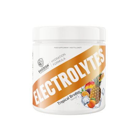 Swedish Supplements Clear Electrolytes, 240g