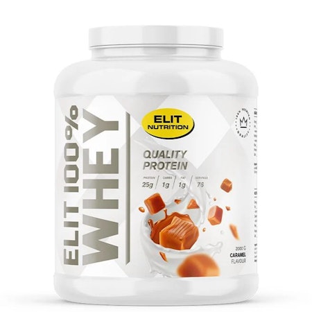 Elit 100% Whey Protein, 2kg