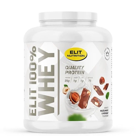 Elit 100% Whey Protein, 2kg