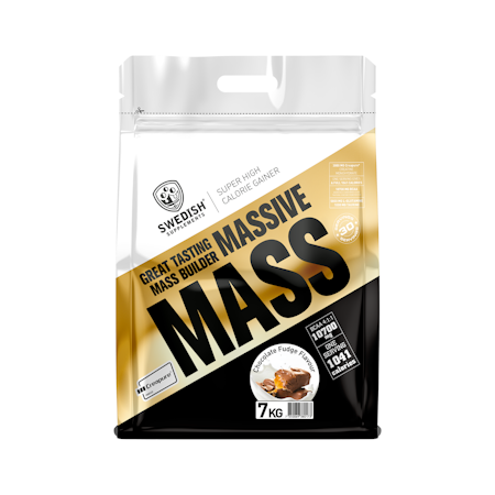 Swedish Supplements, Massive Mass, 7kg