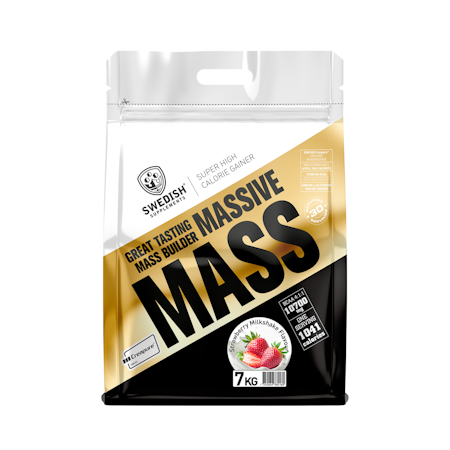 Swedish Supplements, Massive Mass, 7kg