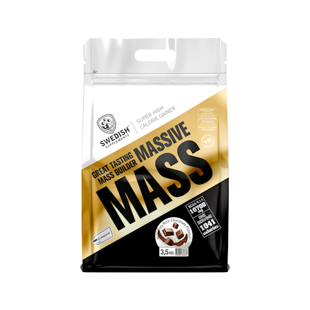 Swedish Supplements Massive Mass, 3,5 kg