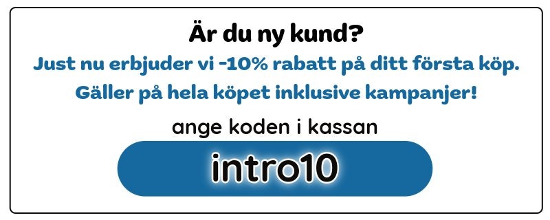 Robbans Vassa Tillskott