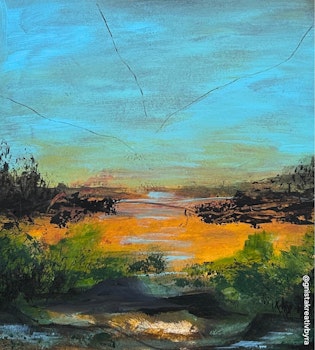Disktrasa - Landscape