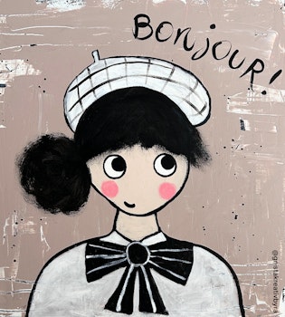 Disktrasa - Bonjour