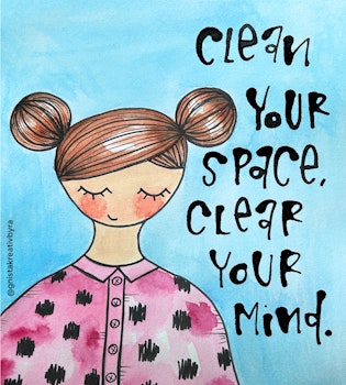 Disktrasa - Clean your space