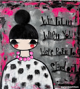 Disktrasa - Born to stand out