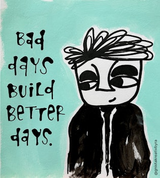 Disktrasa - Bad days