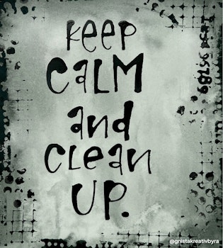 Disktrasa - Keep calm