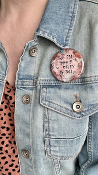 Badge - Story to tell
