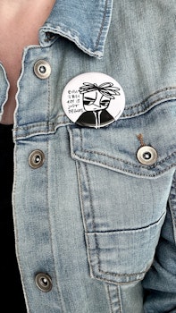 Badge - 24 hours