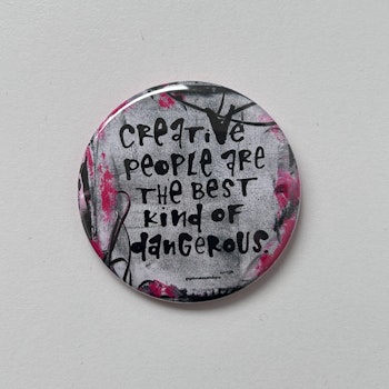 Magnet - creative people