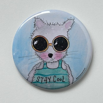 Magnet - Stay cool