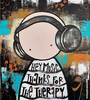 Disktrasa - Hey music