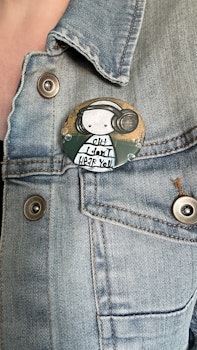 Badge - Oh!