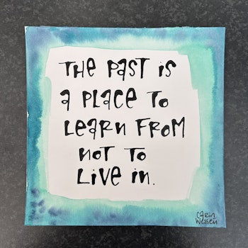 A place to learn from