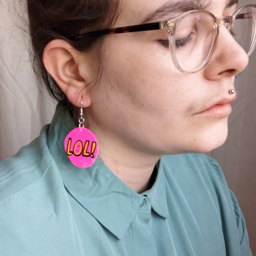 PINK LOL