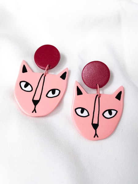 KATT ROSA/VINRÖD