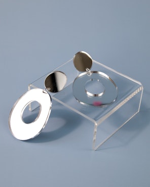 EJLA (spegel silver)