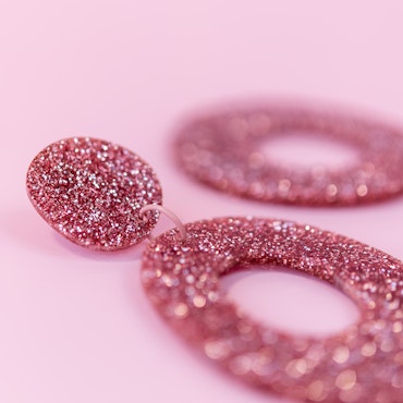 EJLA (rosa glitter)